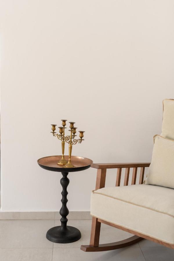 Di Capo - Santorini Old Winery Luxury בית נופש *