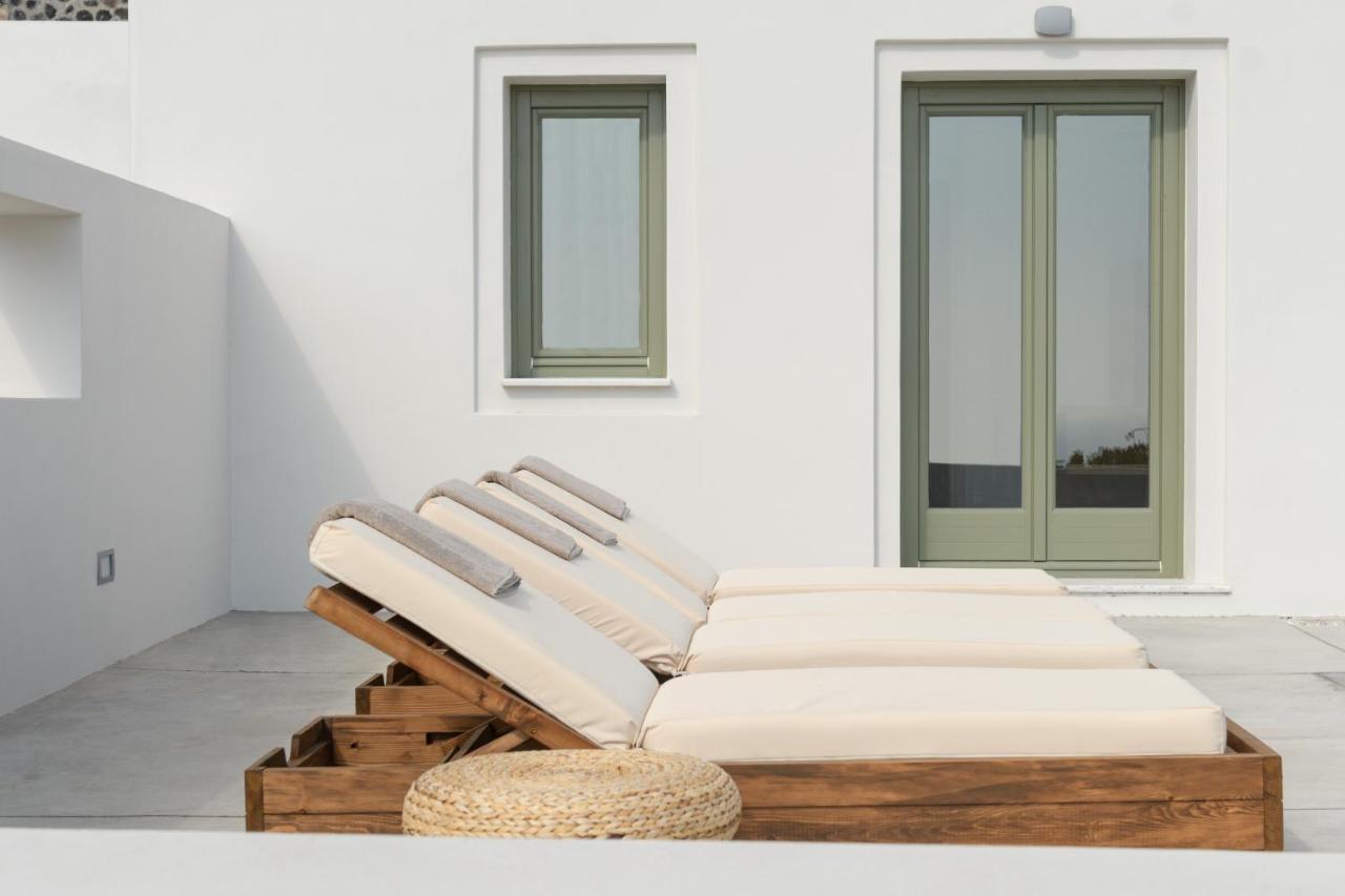 Di Capo - Santorini Old Winery Luxury בית נופש
